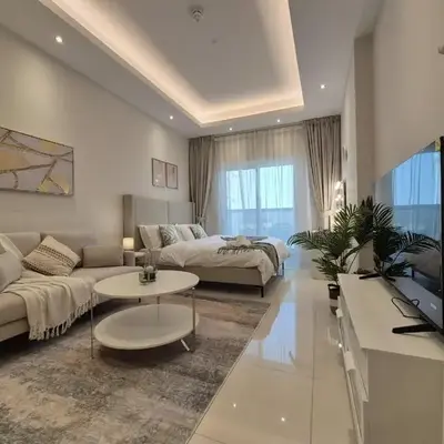 Studio in Hera towers