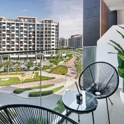Luxury Meydan Studio Near Dubai Mall & Downtown