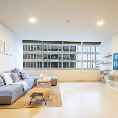 City-Centered 1BR