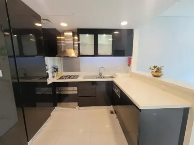 Gallery image of Damac Bays Edge - Blue Ocean Holiday Homes in Dubai