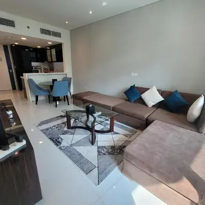 Damac Bays Edge - Blue Ocean Holiday Homes