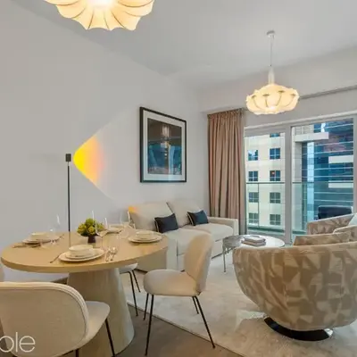 Exquisite 1 Bedroom Sea View with Lavish Amenities