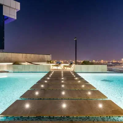 Missoni Luxury Life Suite DPA Direct Pool Access