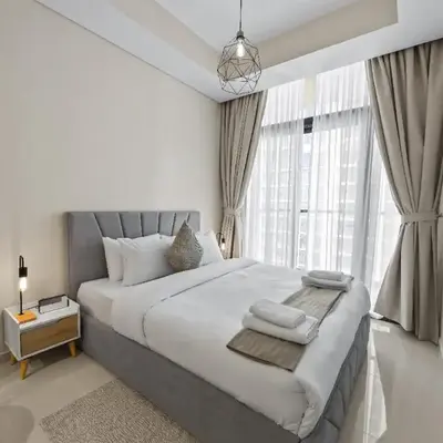 Dubai Aykon city