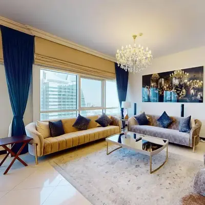 Spacious Duplex 4BR with Maids Room