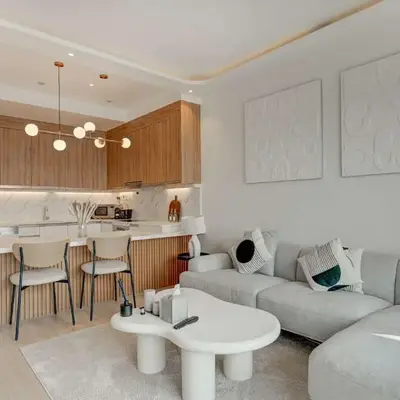 Luxurious Apartment And Amazing Dubai Marina View
