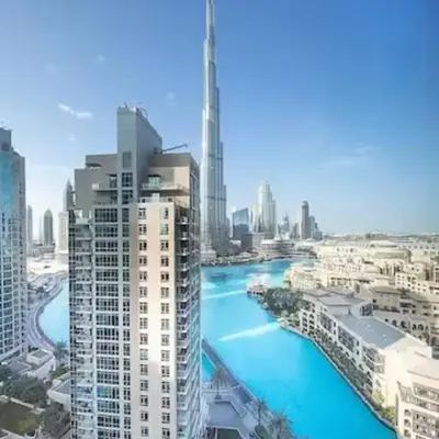 Ultimate 5BR Luxury I 2500 sqf I Burj Inner Circle