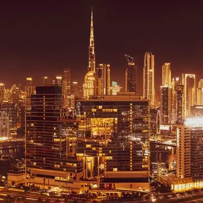 Mahogany 4 - 2BR 6PAX - Panoramic Burj Khalifa View