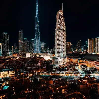 Burj Royale Suites by Prestige Nest