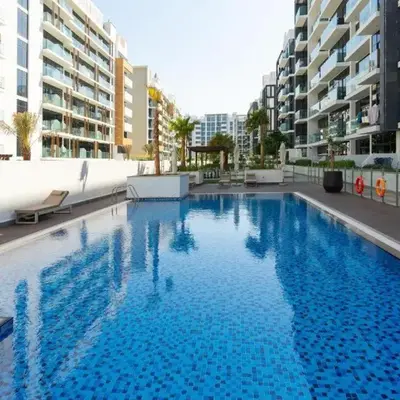 Fully Furnished Modern Studio Apartment Nearby Meydan Racecourse