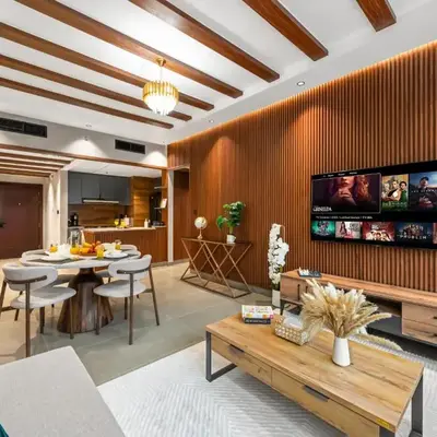 Luxury Apartment In the Heart of Dubai Marina