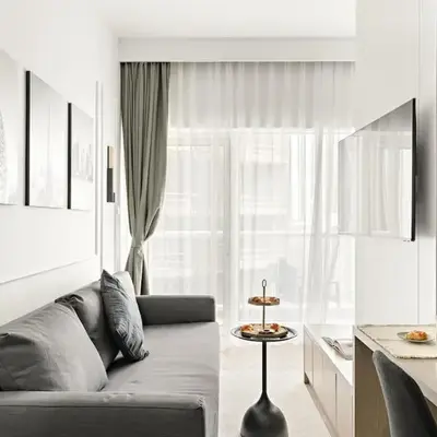 Central Downtown Studio by Burj Khalifa & Mall