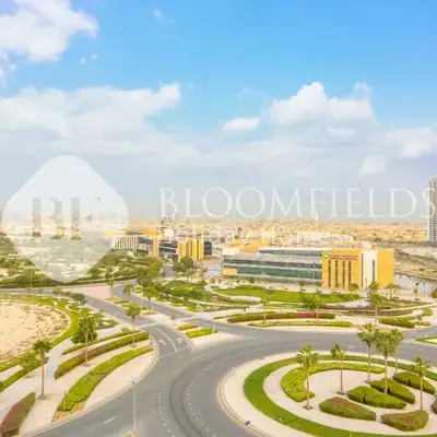 Bloomfields Stylish 1br Orchid Residence