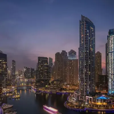 InterContinental Dubai Marina by IHG