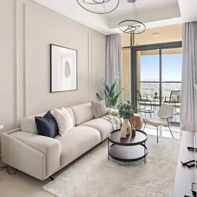 Silkhaus Spacious 2BR in Aykon City Near Safa Park