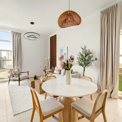 Silkhaus Homey 2BR at Mayfair Tower in Business Bay