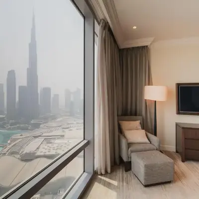 Address Dubai Mall Residences