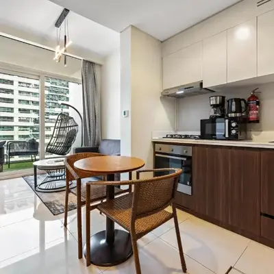 Apartment in Downtown Dubai
