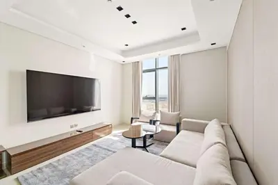 Gallery image of Amazing 2BR in Business Bay with full Burj view in Dubai
