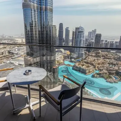 Maison Privee - Exclusive Apt with Unmatched Burj Khalifa Views