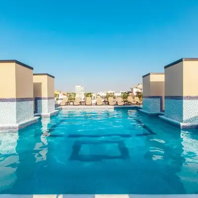 Golden Sands Bur Dubai