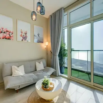 HiGuest - New! Stunning sea view studio
