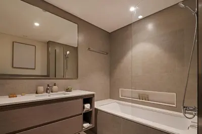 Gallery image of Bella Elite Homes at Grande Signature Full Burj and Fountain View Downtown - Brand New Luxury Apartment in Dubai