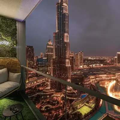 Gogoto2 Lux Burj Khalifa View 5 min Dubai Mall PS5 NYE Fireworks View