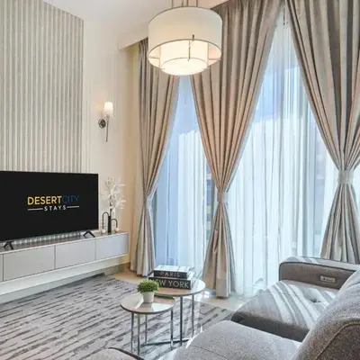 Cozy & Modern 1 Bedroom Apartment in Downtown Dubai