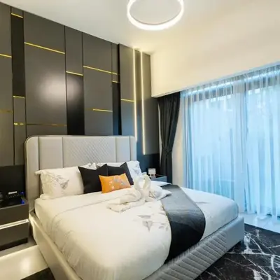 Stylish Retreat - Embrace the Comfort
