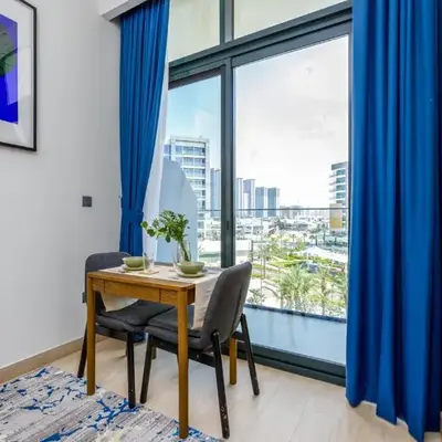 Roomook Apartments