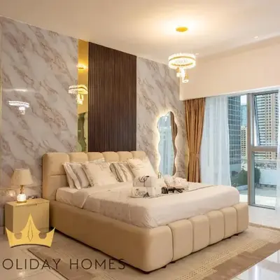Central Park towers Difc Royal suite kings