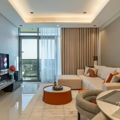 Stylish 2BRUrban Retreat 10 Min to Burj Khalifa