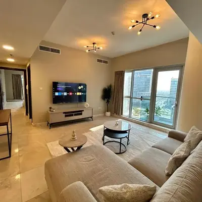 Spacious 1BHK Apartment