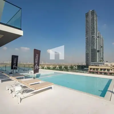 Chic & Serene 1br Apt Balcony