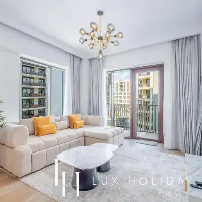 LUX The Dubai Creek Beach Suite
