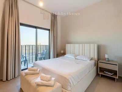 Gallery image of Fully Furnished Elegant 2 Bedroom Apartment-JVC in Dubai
