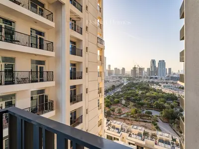 Gallery image of Fully Furnished Elegant 2 Bedroom Apartment-JVC in Dubai