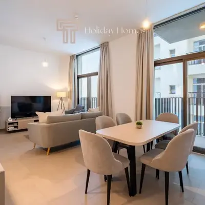 Fully Furnished Elegant 2 Bedroom Apartment-JVC