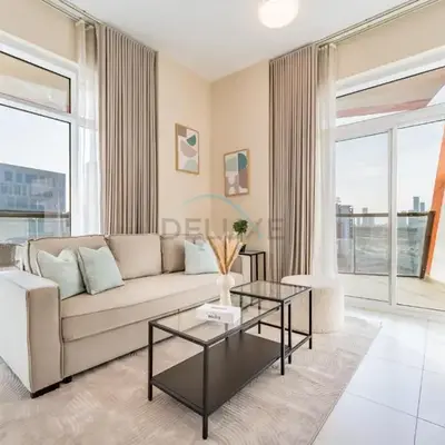 Steps from Retail Stores and Sports Facilities 1BR