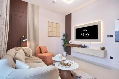 Gallery image of STAY BY LATINEM Luxury 1BR Holiday Home CVRA704 near Downtown in Dubai