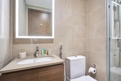 Gallery image of STAY BY LATINEM Luxury 1BR Holiday Home CVRA704 near Downtown in Dubai