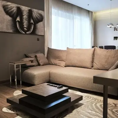 Elegant 2BR in Dubai Marina