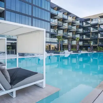 Spacious 3BR Apartment in JVC Dubai Modern & Cozy Stay