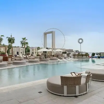 Spacious Dubai Marina 2BR Great Views Top Location