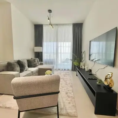 Brand New Cozy 2br Apartment In Jvc With Balcony