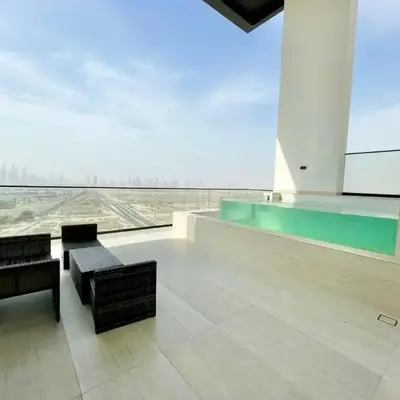 Premium 2br Apartment With Private Pool In Jvc