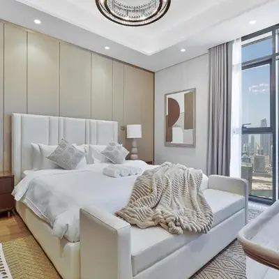 Stylish New Apt