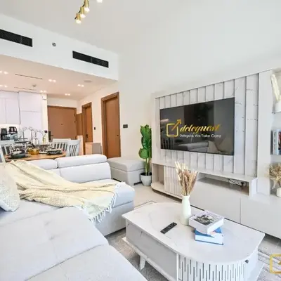 Marvelous 1BR in Binghati Amber by deleguest