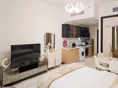 Gallery image of Gemz by Danube - Al Furjan by Golden Casa in Dubai